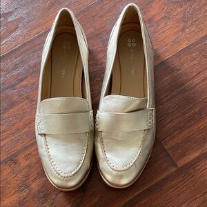 Naturalizer Gold Women's Loafers